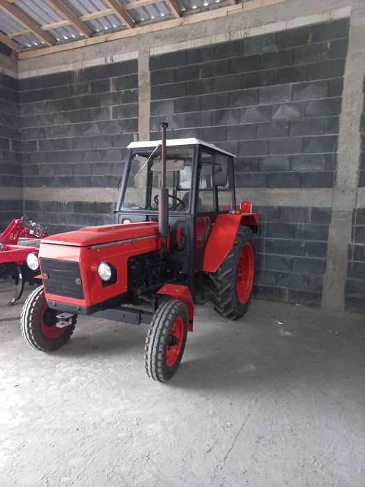 Zetor 4718 (nie ursus)