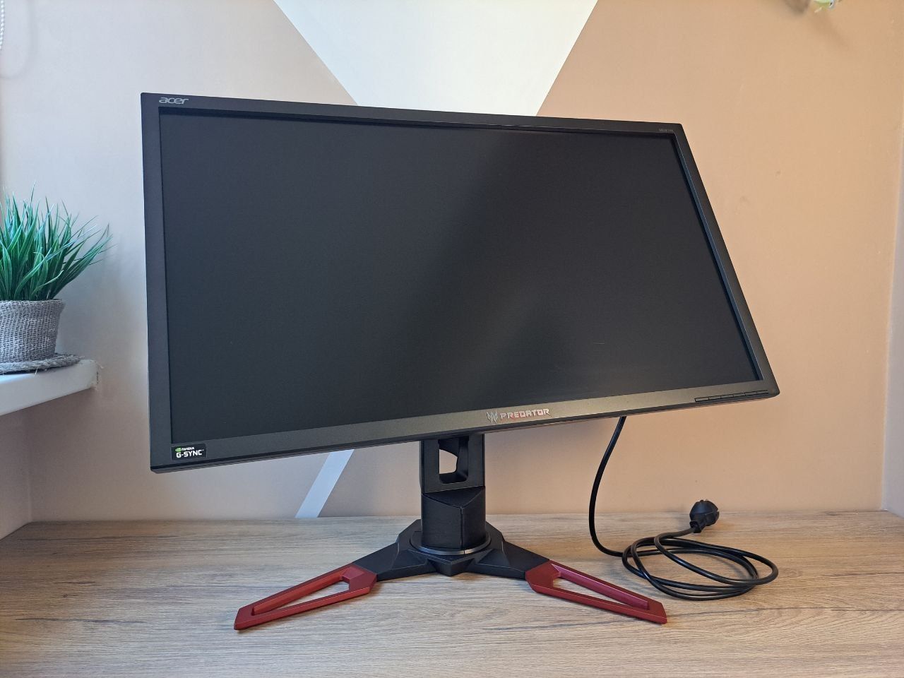 LCD Монітор Acer XB281HK, 28", 60Гц