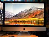 Apple iMac 27 mid 2010 2.93Ghz intel core i7