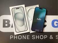 Sklep ladny Apple Iphone 15 128gb black bateria 88%