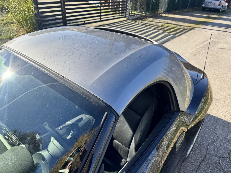 Hardtop BMW Z4 e85 Roadster Z4M Sterling Grau grey Dach twardy