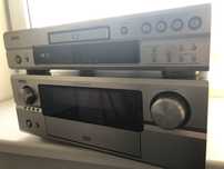 System muzyczny Denon AVR 3805 wzmacniacz amplituner