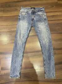 Продам джинсы мужские Zara orig