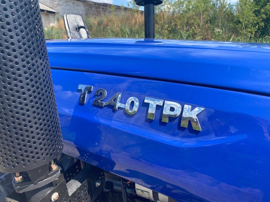 Новий Сінтай ТПК 24к.с. 4х2 Доставка безкоштовна Даруємо МАСЛА+ЗІП