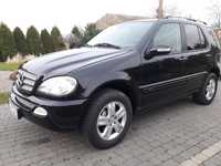 Mercedes-Benz ML Salon Polska 3,5 hak