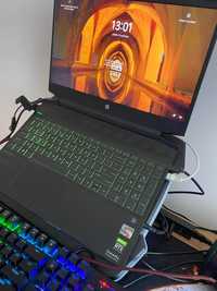 Laptop gaming pavilon