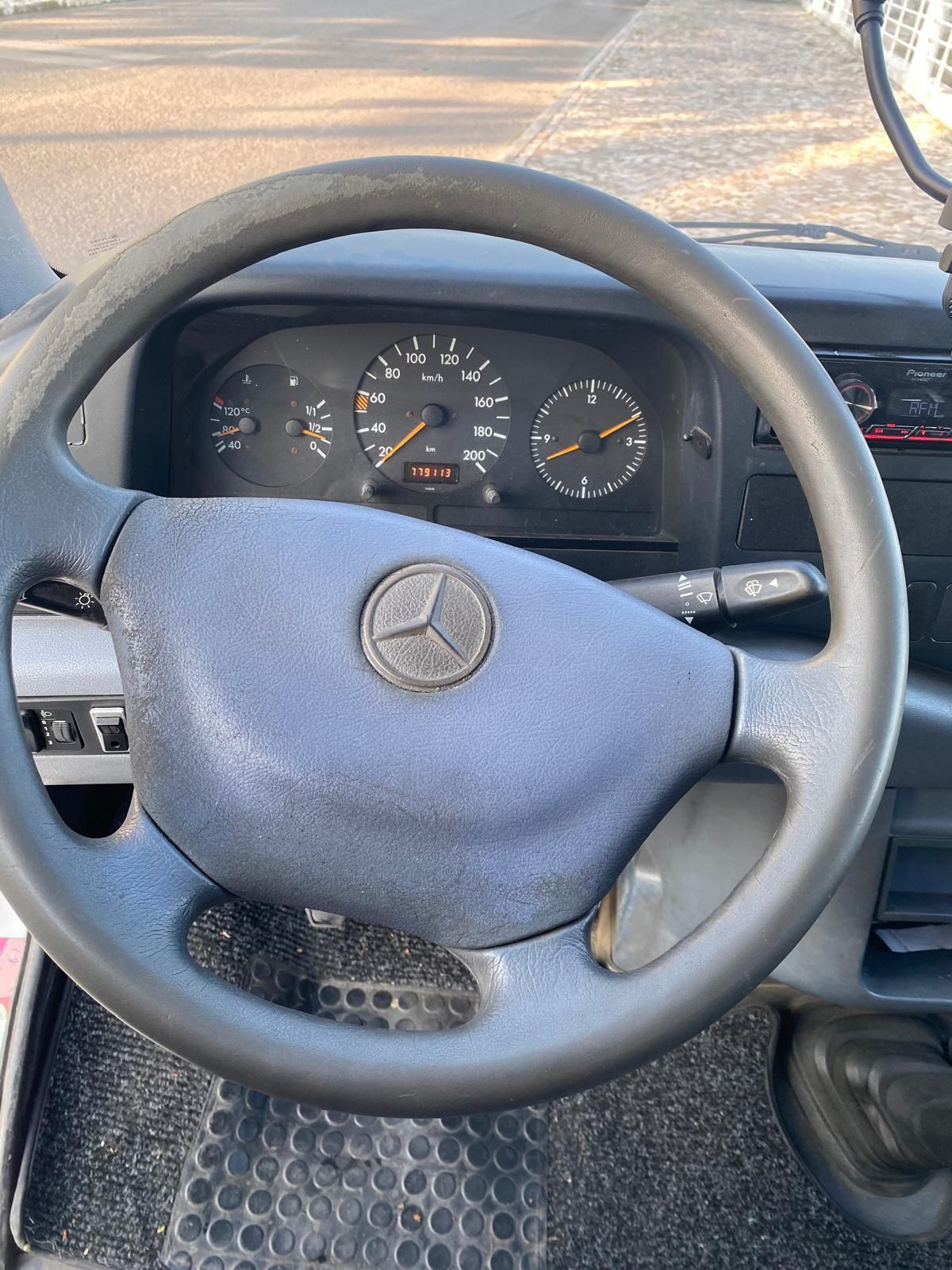 Mercedes Sprinter