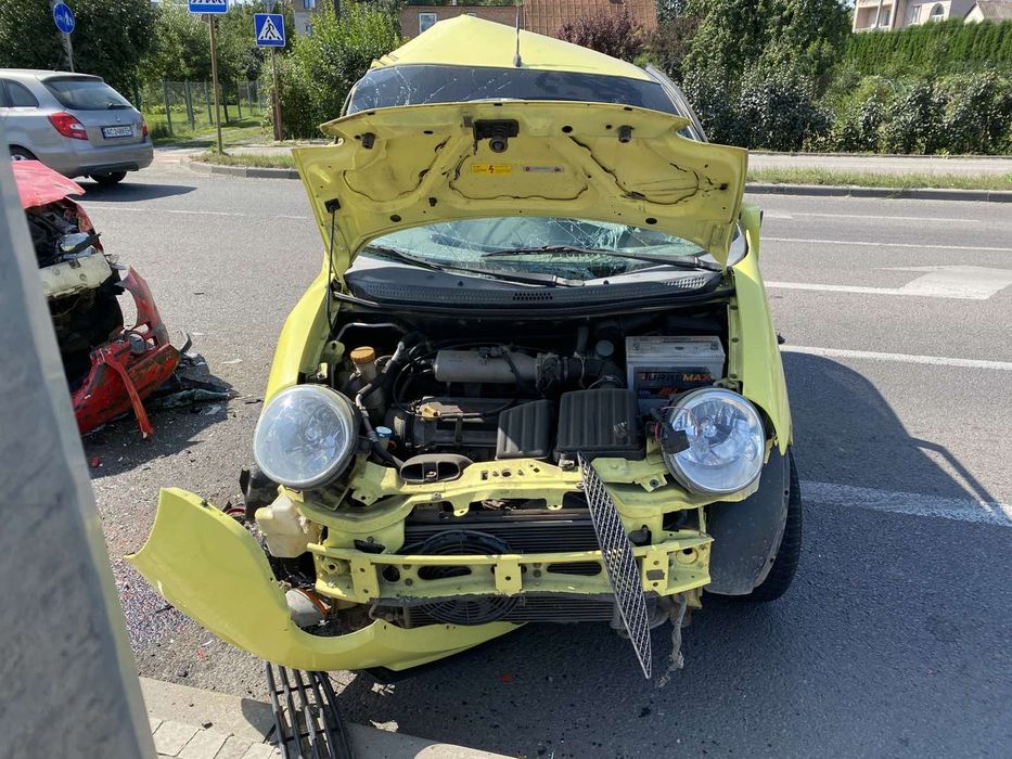 Продам qq після дтп