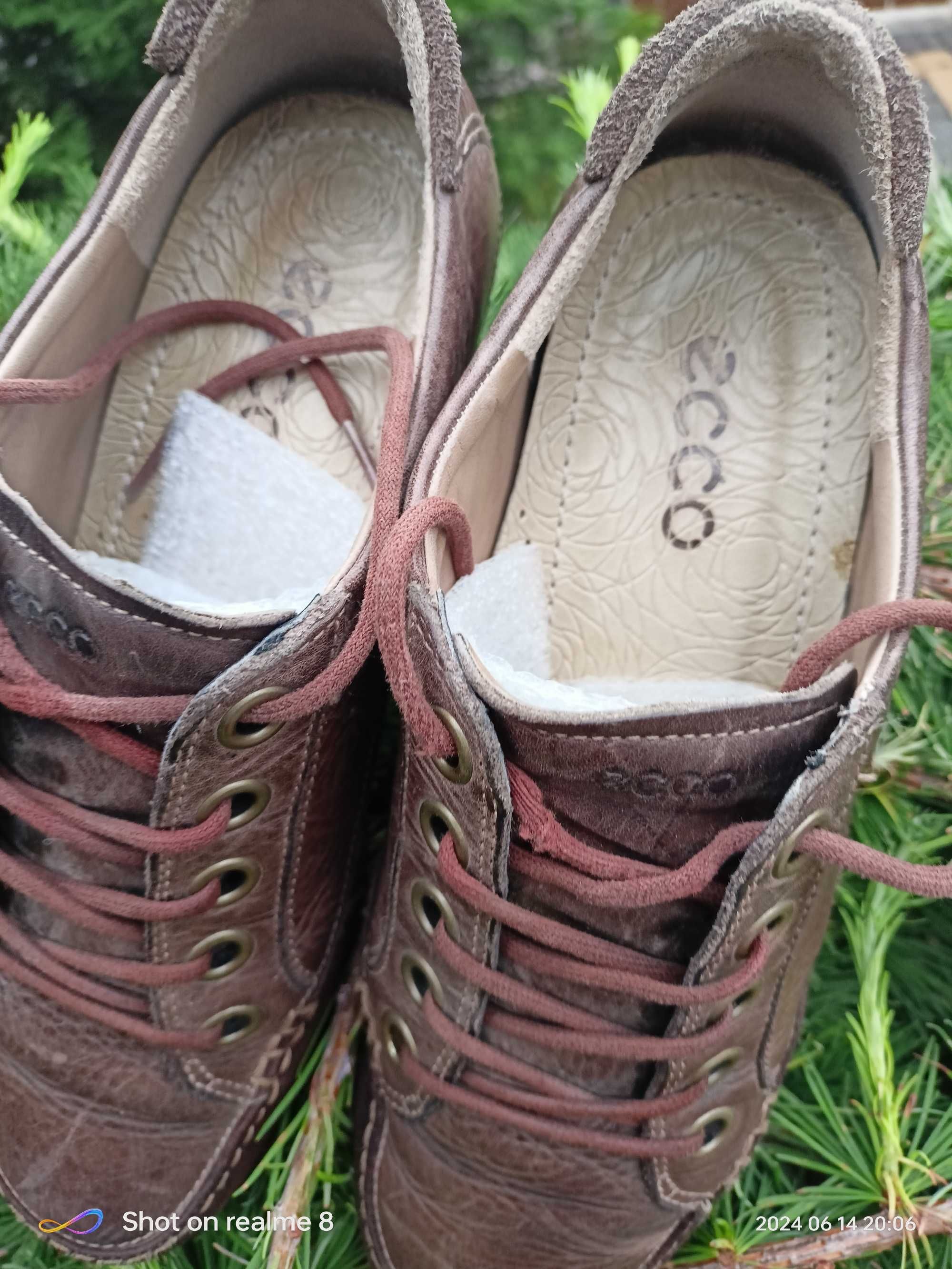 Buty Ecco Cayla.