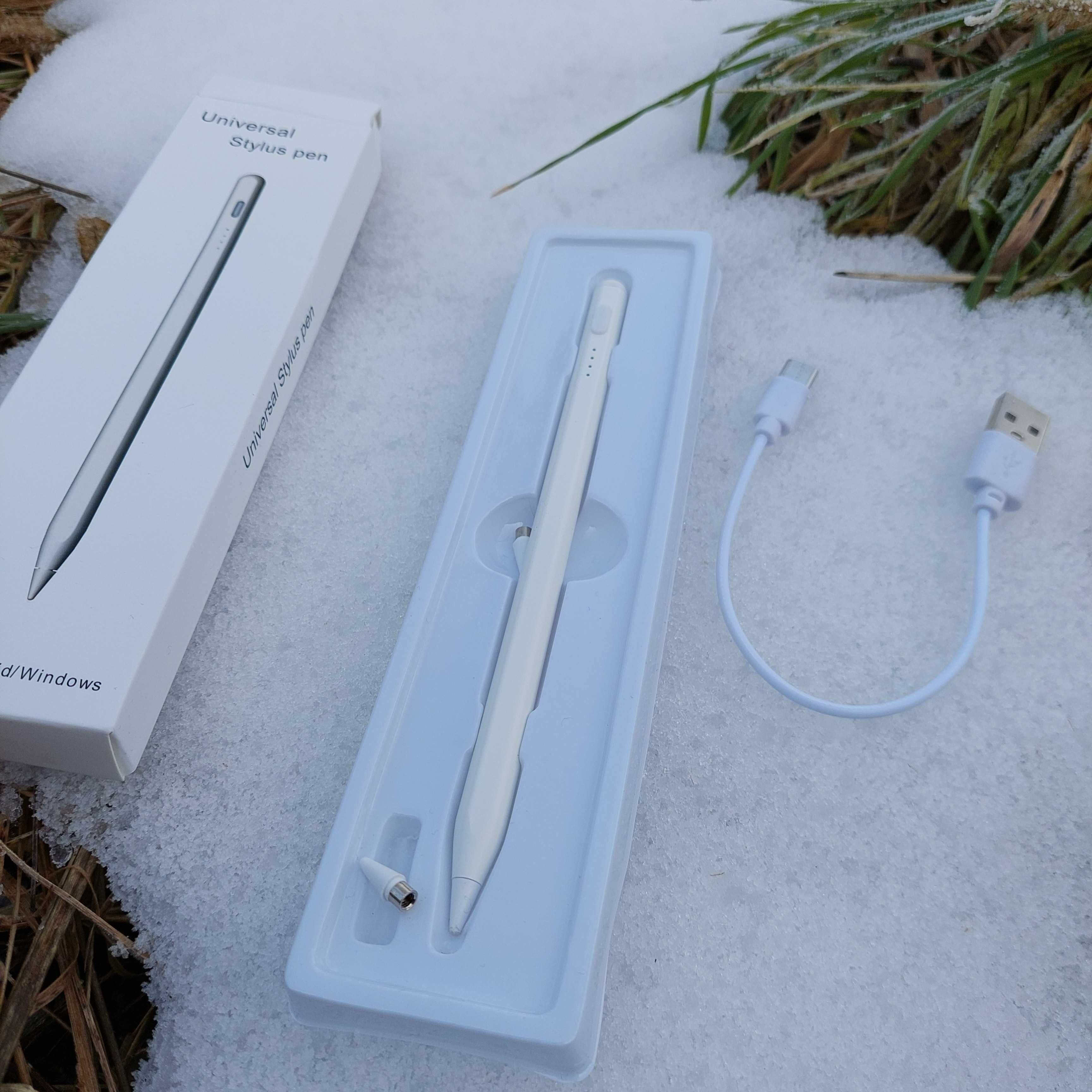 Apple Pencil Сенсорная ручка - стилус для планшета и телефона (USB-C)