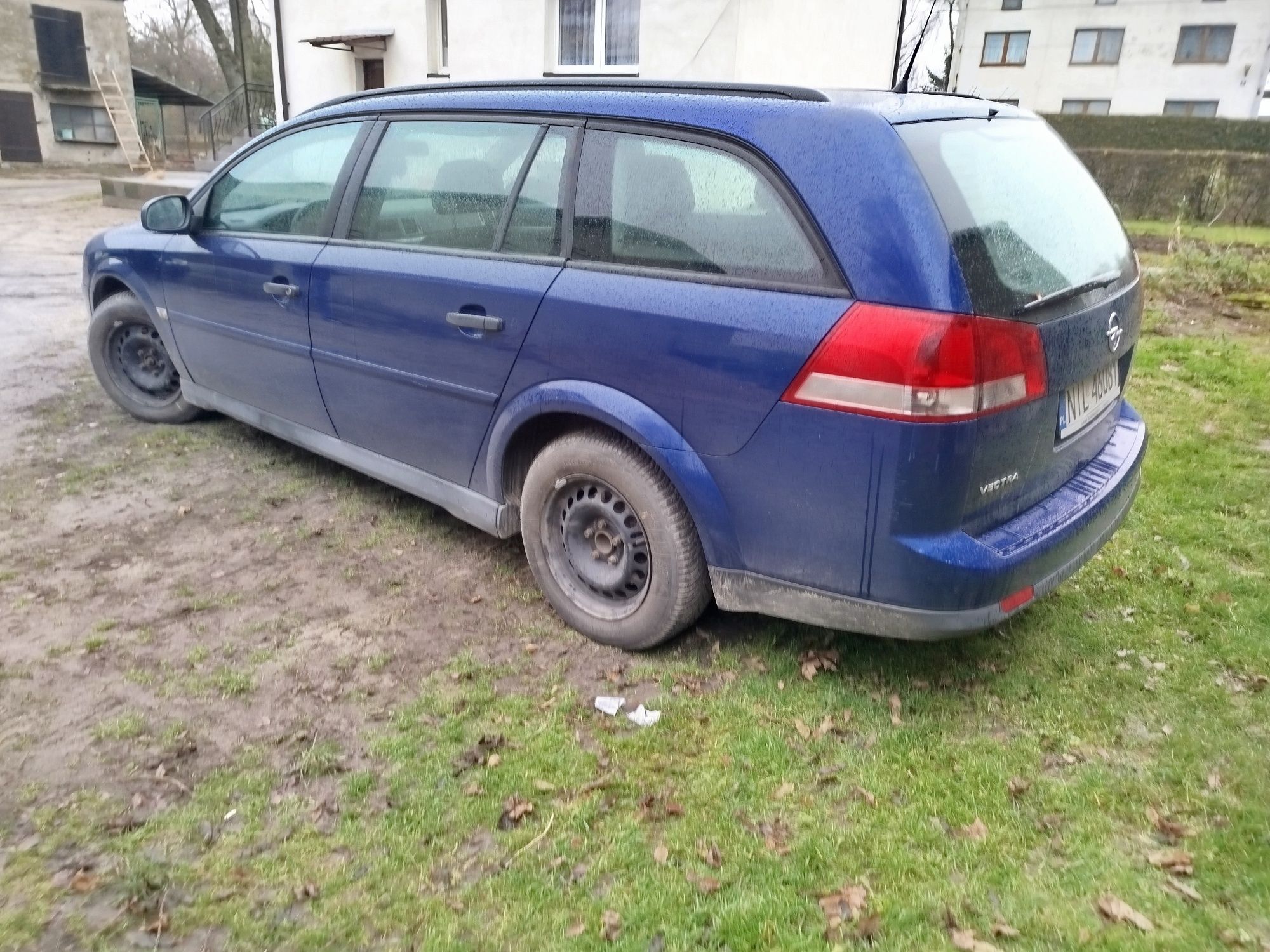 Opel Vectra 1,8 benzyna