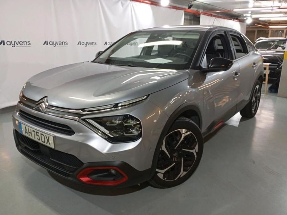 Citroën C4 1.5 BlueHDi Feel Pack EAT8