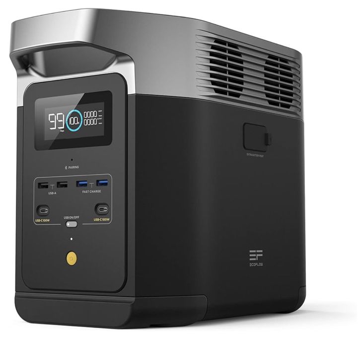 В наявності Зарядна станція EcoFlow DELTA 2