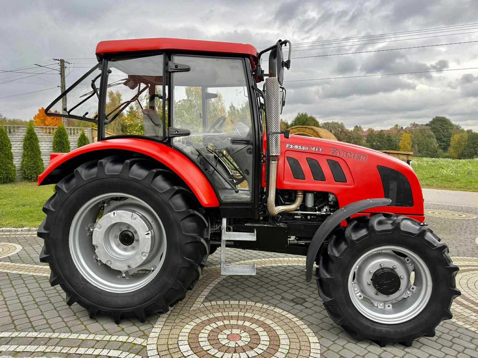 Farmer F2-8248 M12 *2013ROK, 1060MTG, KRAJOWY*