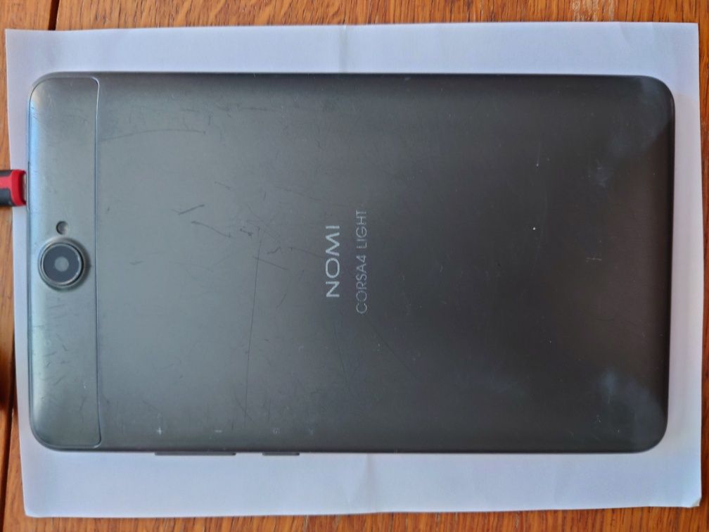 планшет Nomi Corsa 4 light C070014