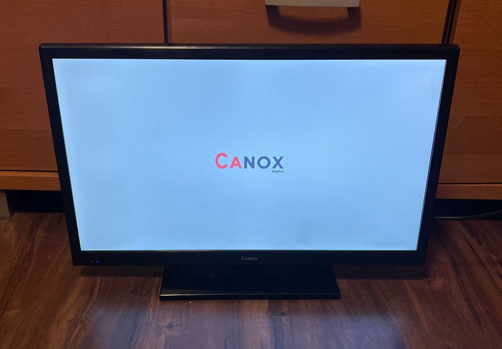 Telewizor Led 24 cale Full HD CANOX