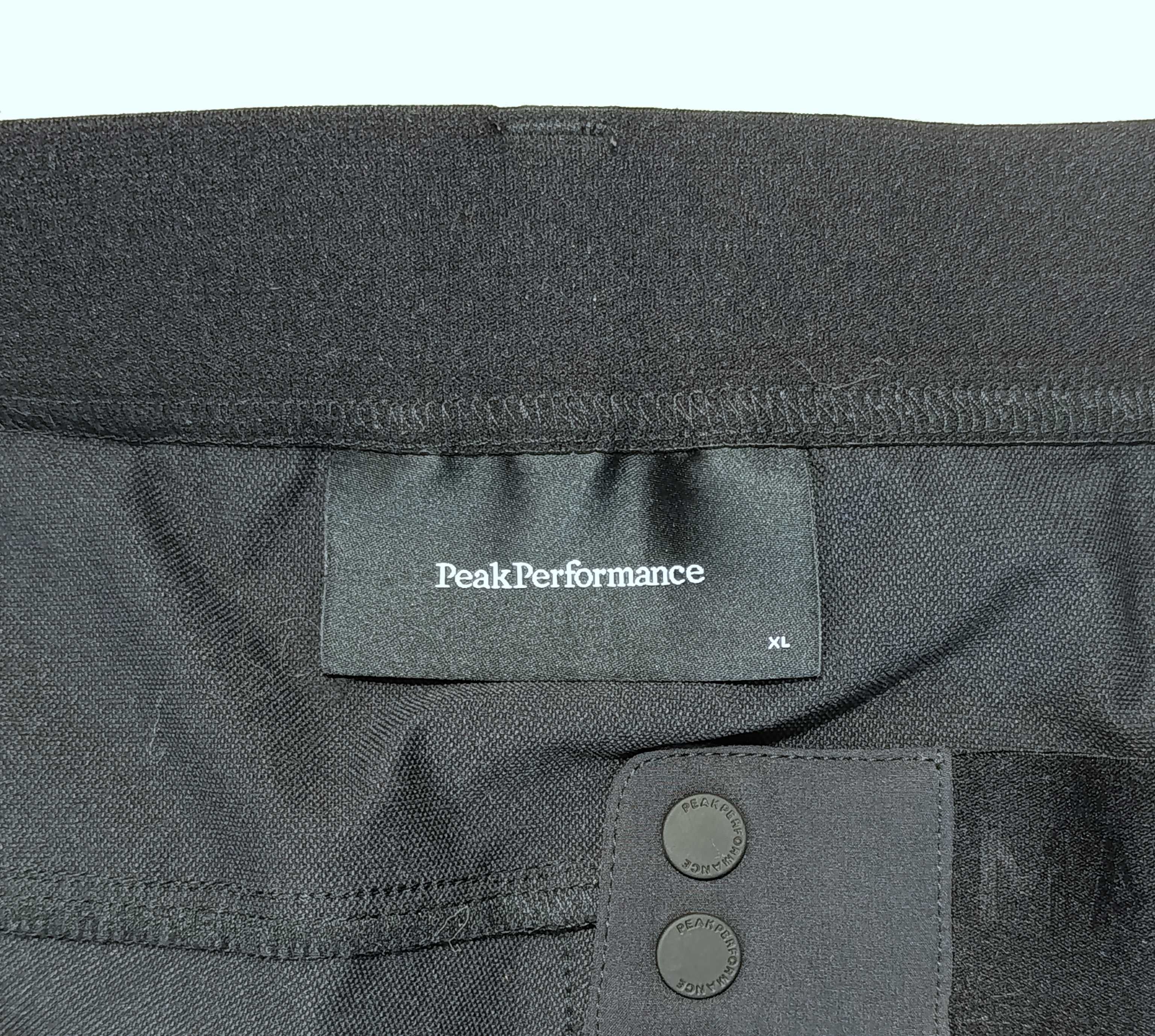 Spodnie softshell Peak Performance Light SS Scale r. XL