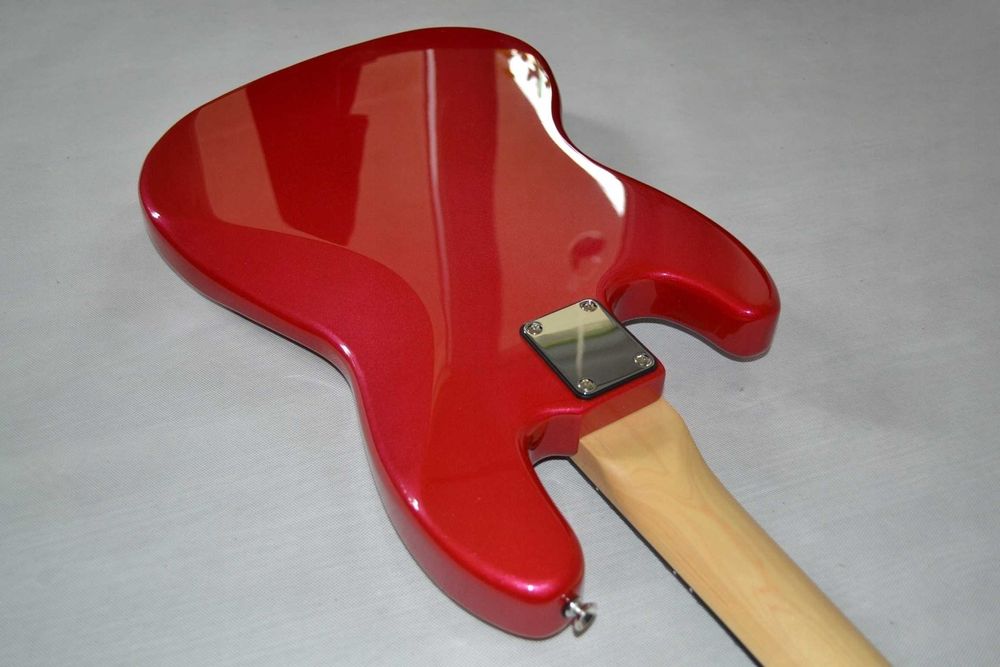 Harley Benton JB-20 CA nowa gitara basowa Jazz Bass - USTAWIONA!