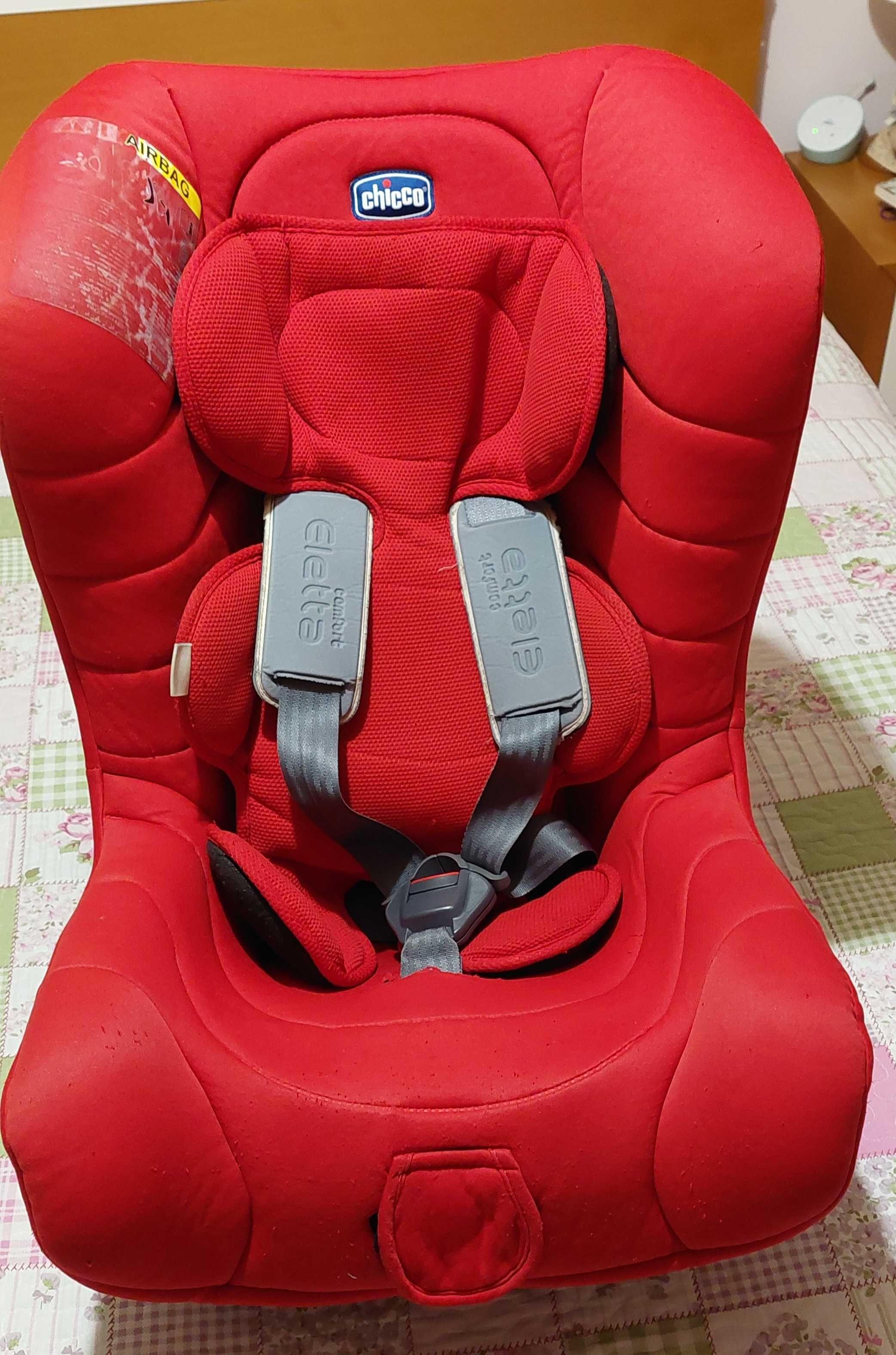 Cadeira Auto Bebé