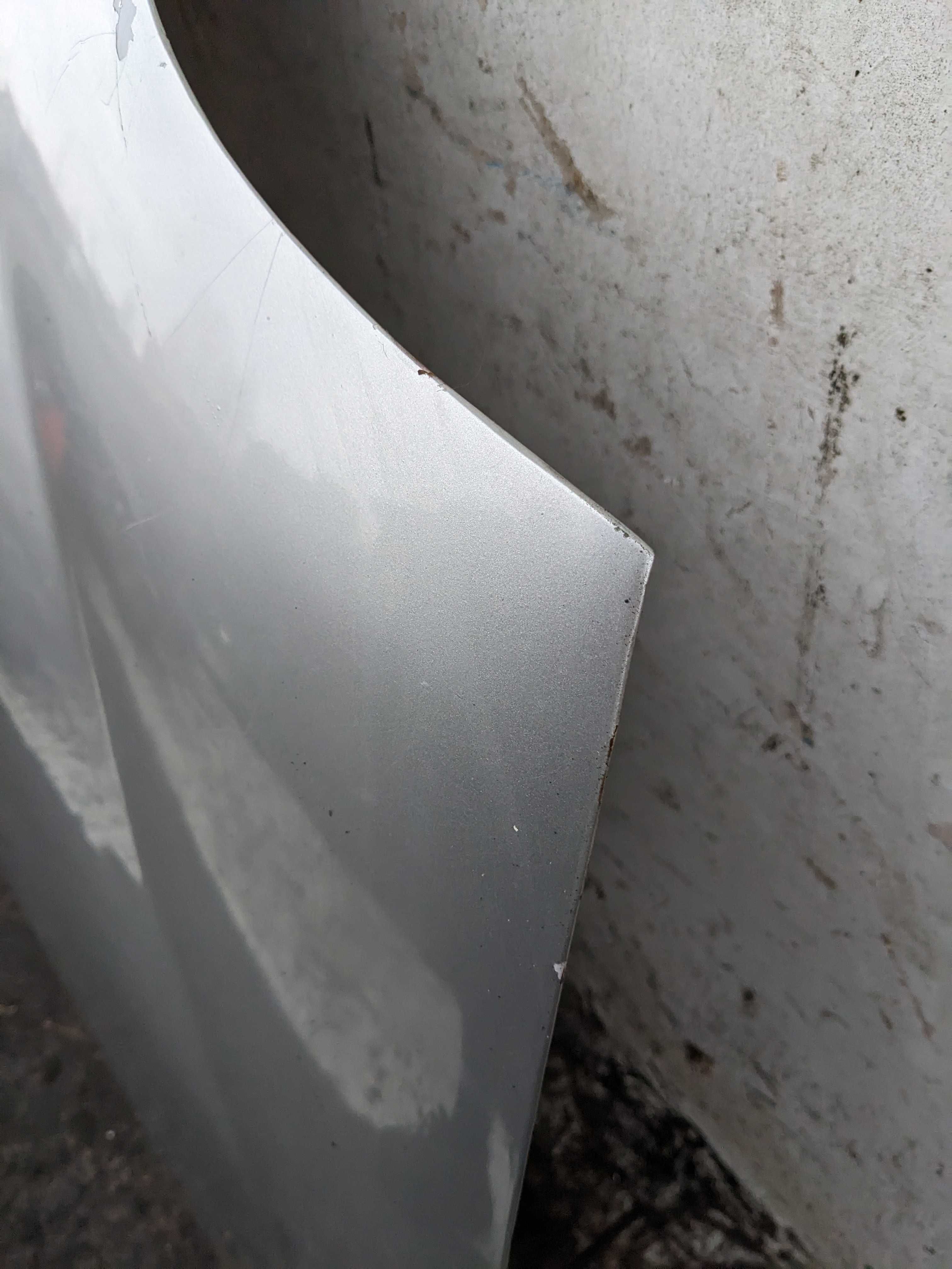 Fiat Seicento Maska Pokrywa Silnika Przód Przednia Grigio Stell 647