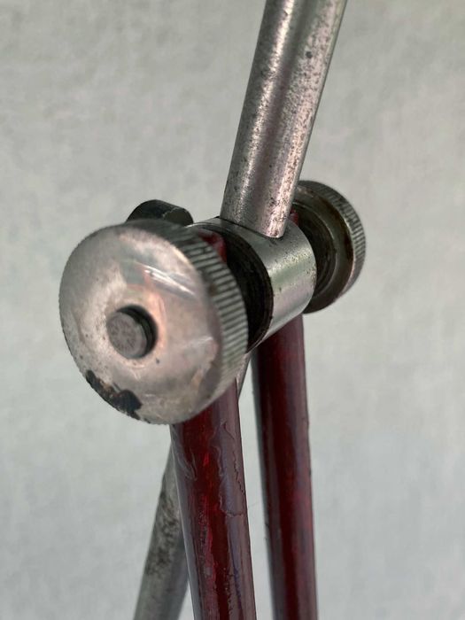 lampa podłogowa Gałecki - lata 70 PRL