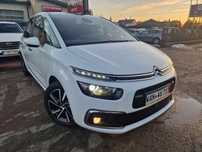 Citroën C4 Picasso 2.0Diesel*bogata wersja*prosto z Niemiec