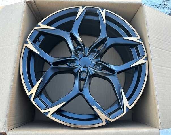 Nowe FELGI 5572 do Cupra Formentor Ateca Seat Skoda Karoq Kodiaq 18
