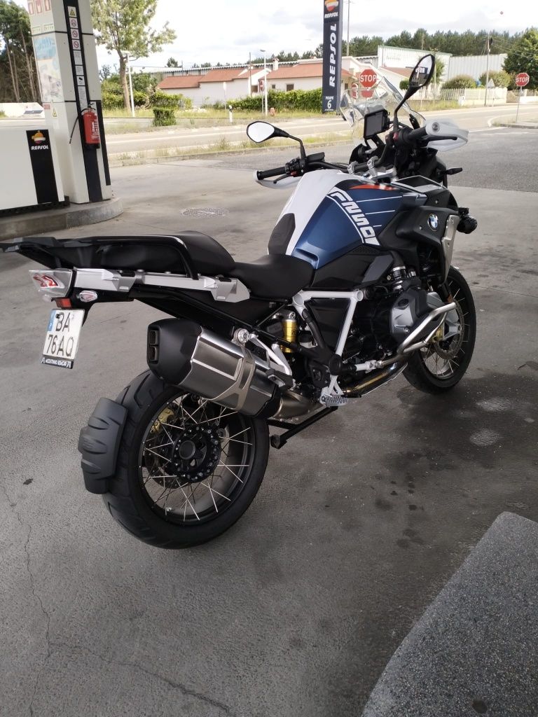 BMW R1250 GS Trophy