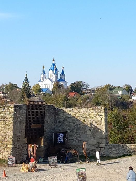 Экскурсии Каменец- Подольский, Хотинский замок, Бакотский монастырь