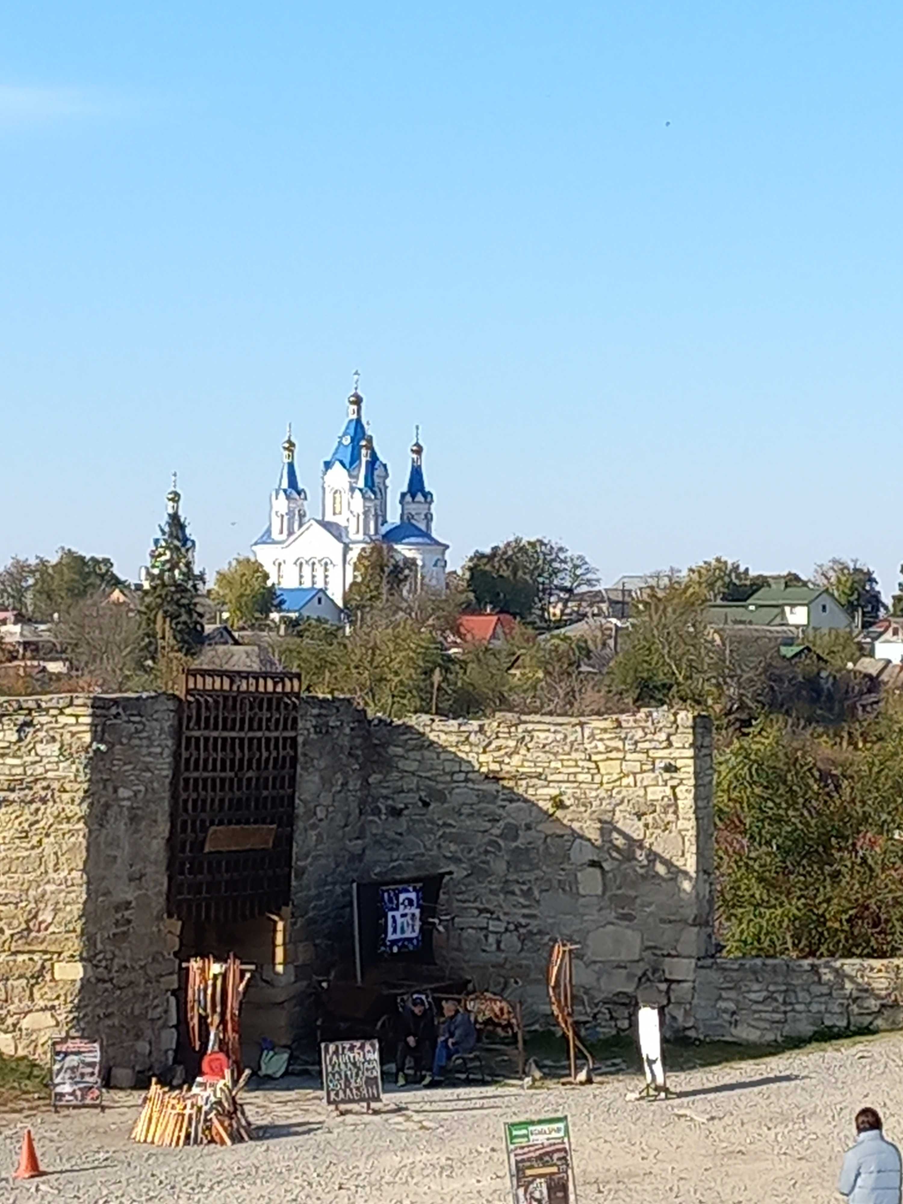 Экскурсии Каменец- Подольский, Хотинский замок, Бакотский монастырь
