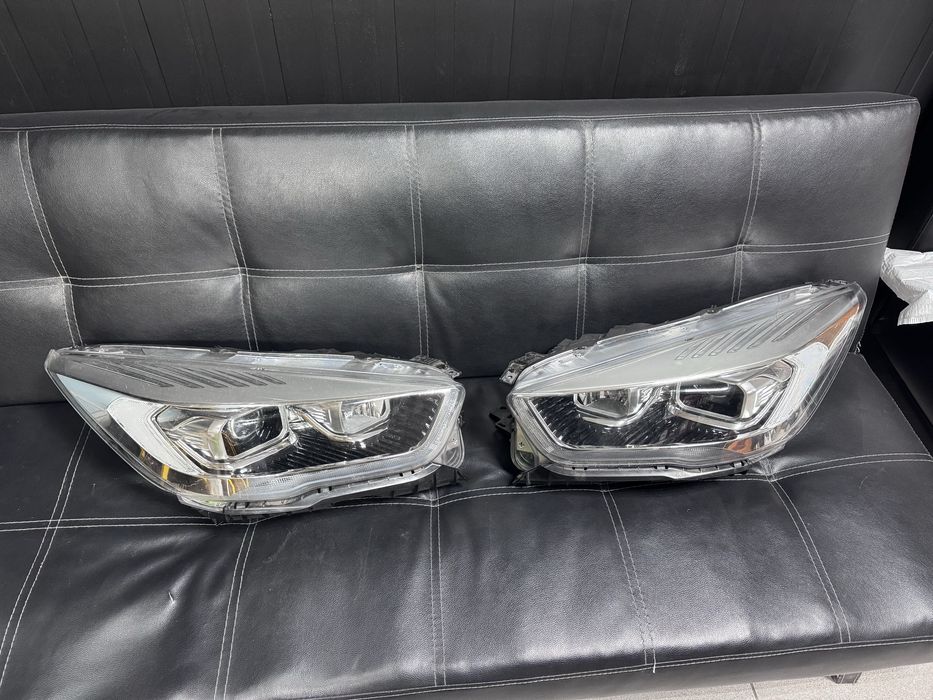 Комплект фар форд ескейп куга фары фара