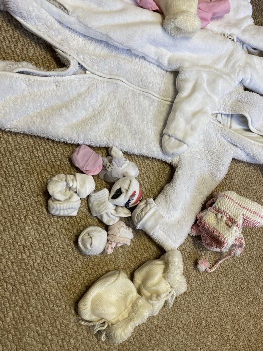 Пакет одягу 2-6 місяці