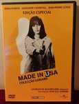 "Made in USA" Jean Luc Godard RARO