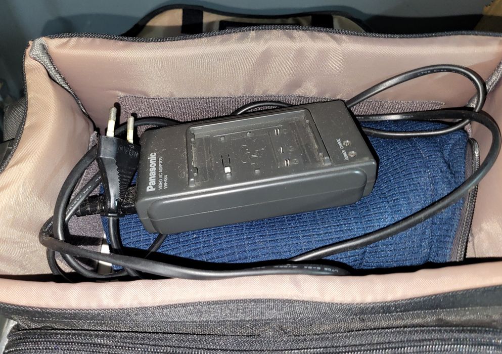 Câmara de filmar Panasonic