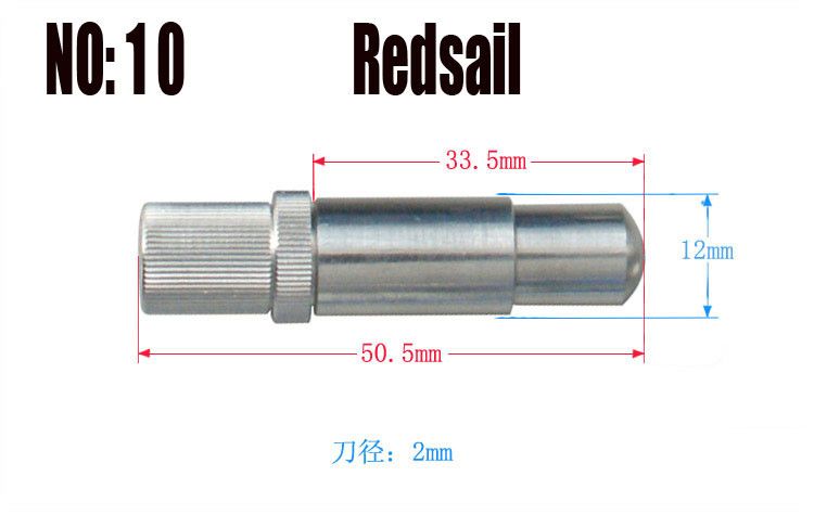 PAP -  ROLAND / REDSAIL suporte lâmina