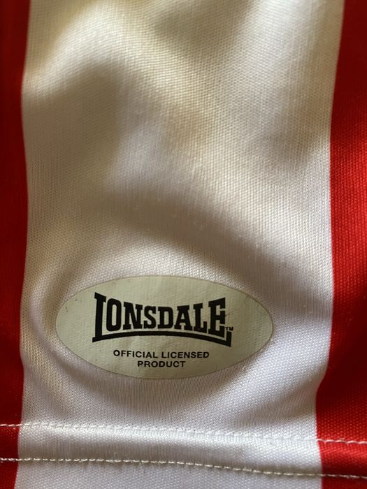 Футболка Sunderland A.F.C , сезону 2002/03