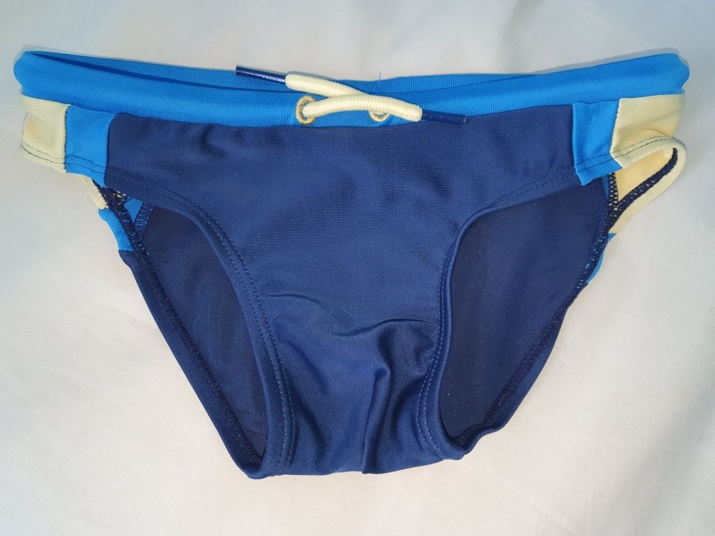 Cueca de banho praia, novo, zippy