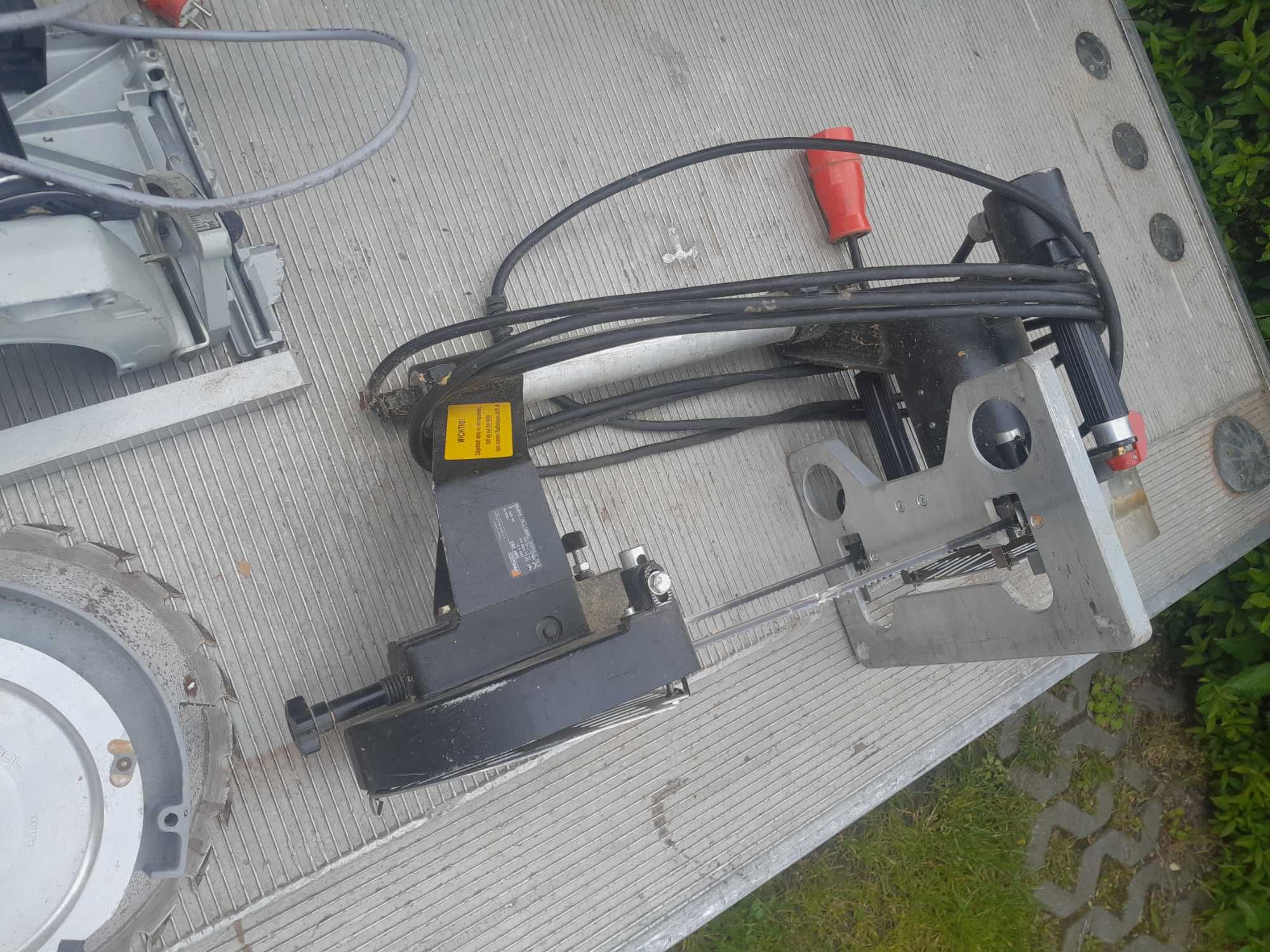 Mafell Festool piła tasmowa