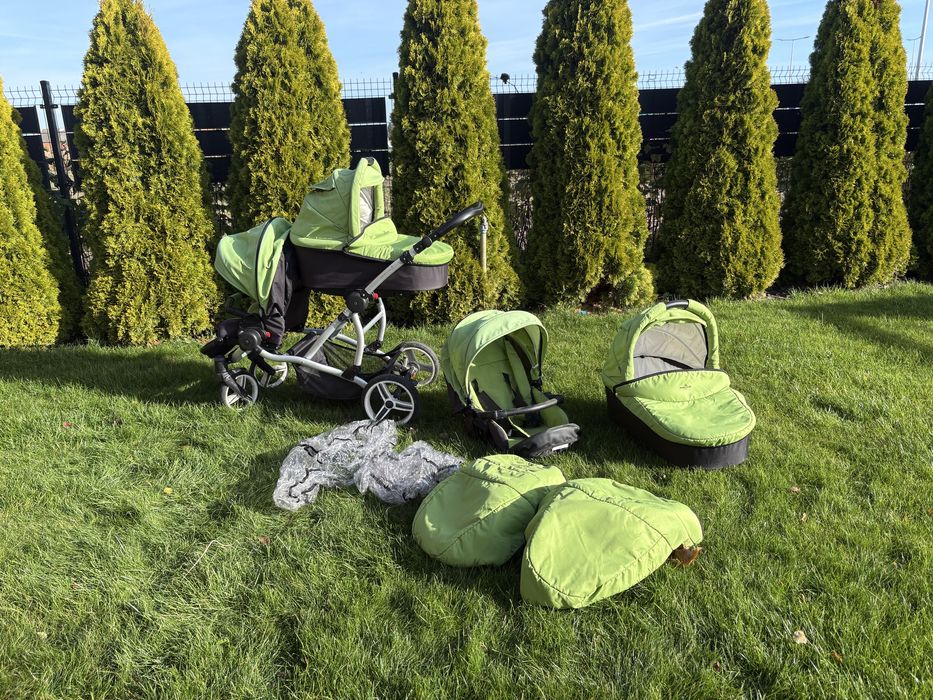 Bebetto 42 bliźniaczy 2w1