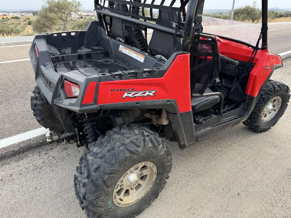 RZR POLARIS Ranger 800