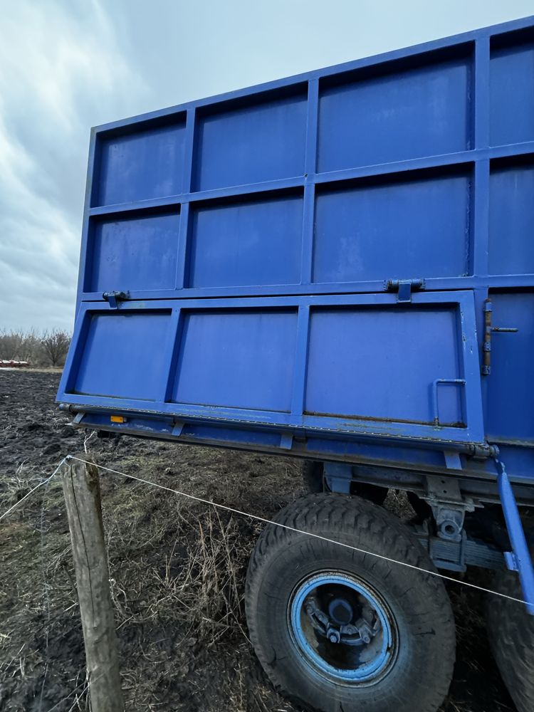 Прицеп 3птс-12.