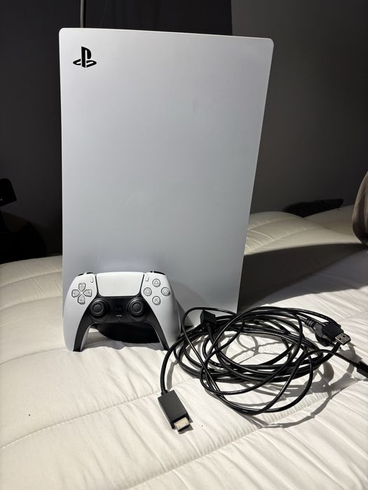 Ps5 z jednym kontrolerem
