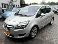 Opel Meriva 2014r Hak Lift Cosmo fuul opcja ledy niski przebieg zobacz warto