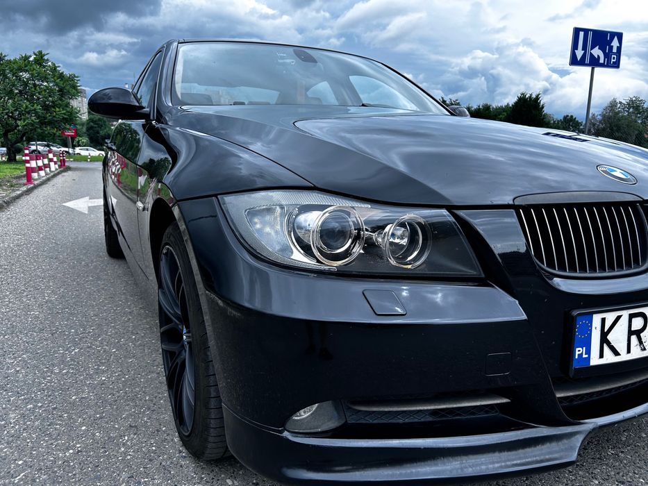 BMW e90 320i N46 automat