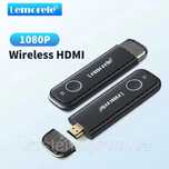 Бездротовий HDMI подовжувач Lemorele 1080p G57