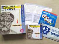 Nauka Matematyki na PC - Gimnazjum - BIG BOX