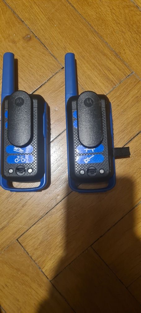Krótko falówki firmy motorola