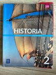Podręcznik używany historia klasa 2 zakres podstawowy
