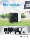Pompa ciepła MONOBLOK SPRSUN 9,5kW - Lista ZUM