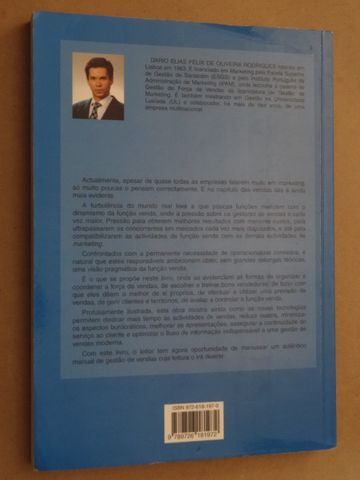 Gestão de Vendas na Óptica de Marketing de Dario Félix Rodrigues